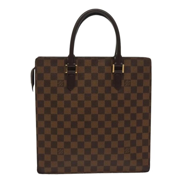 LOUIS VUITTON Damier Ebene Venice PM Hand Bag - Picture 3 of 15
